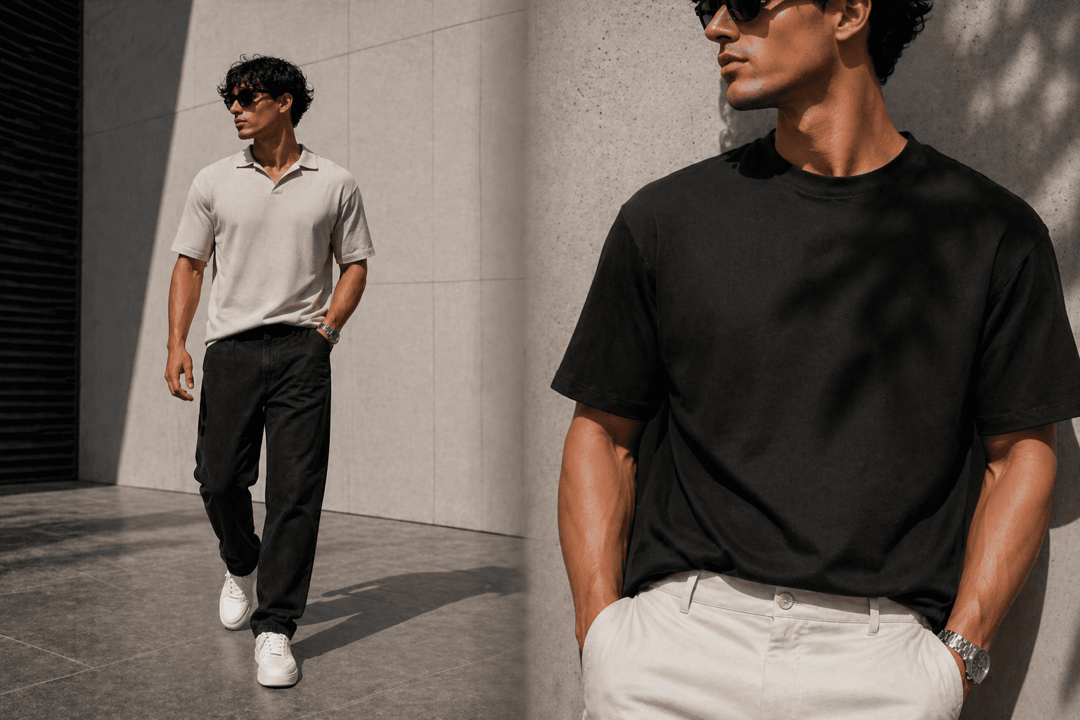 Urban Fit menswear